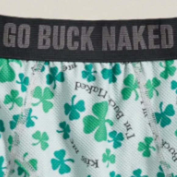 Excellent Used Condition Men's DULUTH Go Buck Naked Lucky Boxer Brief Size Large - Picture 10 of 11